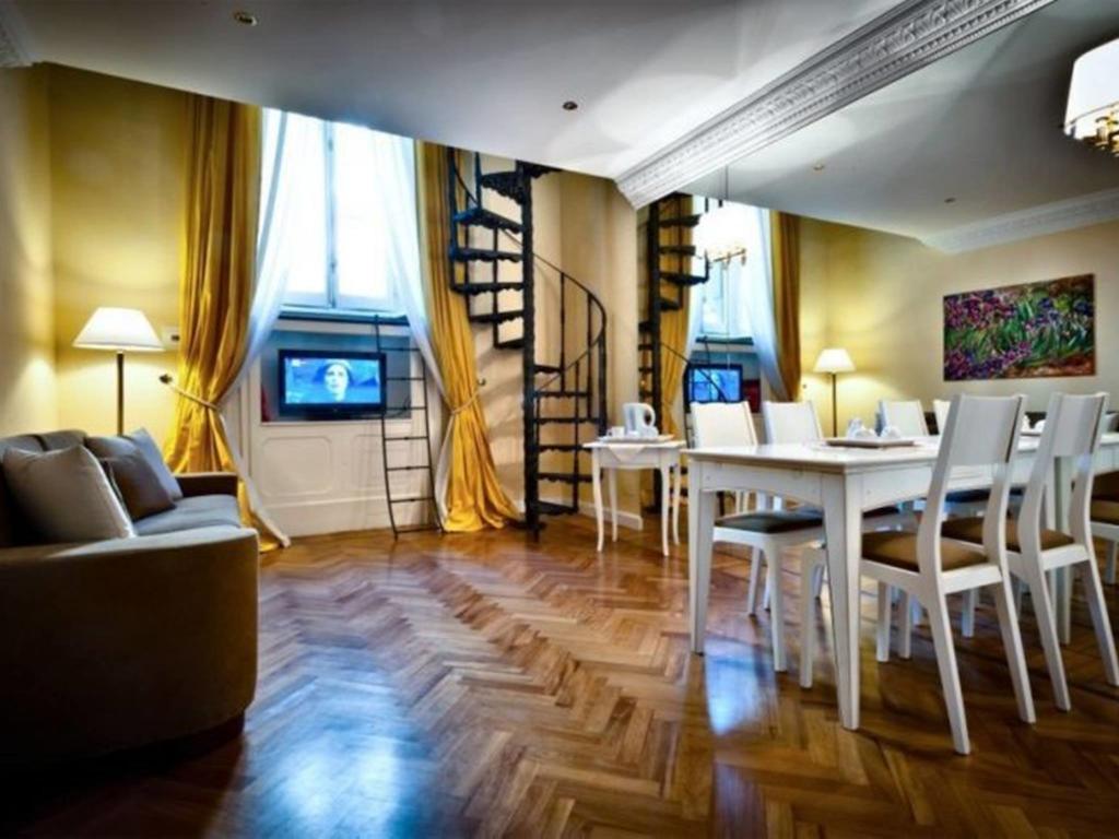 Boccaccio Apartment Milán Habitación foto